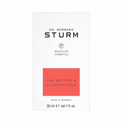 Dr. Barbara Sturm The Better B Niacinamide Serum – Refining & Hydrating Facial Serum – Minimizes Pores, Brightens Complexion & Strengthens Skin Barrier – 30 ml / 1 fl oz