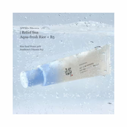 Beauty of Joseon Relief Sun Aqua-Fresh Rice + B5 – SPF 50+ PA++++ Korean Sunscreen for Acne-Prone & Sensitive Skin (50ml)