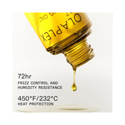 Olaplex No. 7 Bonding Oil – High Shine Heat Protectant & Frizz Control Hair Oil (1 fl oz)