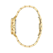 Bulova Ladies’ Marine Star Series L Diamond Quartz Watch – 34mm