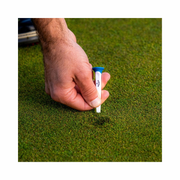 Callaway Par Tee Plastic Golf Tees – Durable Low-Spin Launch, 6-Pack, Assorted Colors