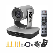 AVKANS NDI Camera, 20X Zoom 3G-SDI HDMI PTZ USB Web Camera with PoE & USB Video Output