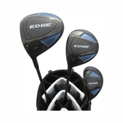 2024 Callaway Men’s Complete Golf Set – Black/White/Blue, Stiff Flex, Right Handed