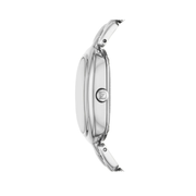 Fossil Women’s Sloan Three-Hand Gold-Tone Stainless Steel Watch