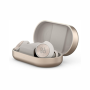 Bang & Olufsen Beoplay EQ True Wireless ANC Earphones – 6 Mics, 20-Hour Playtime, Sand