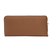 Michael Kors Jet Set Travel Continental Wallet – Saffiano Leather