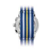 MIDO Baroncelli Chronograph Moonphase – Swiss Automatic Men’s Watch  42 mm Stainless Steel Case | Silver Dial | Swiss Made