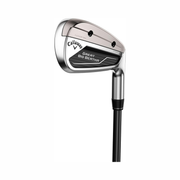 Callaway Golf Great Big Bertha Hybrid Combo Set – Right Hand, Regular Flex, Steel Shaft