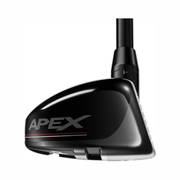 Callaway Golf 2021 Apex Hybrid – Left-Handed, Regular Flex, Graphite Shaft, 5 Hybrid (24° Loft)