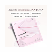 Medicube Salmon DNA PDRN Pink Collagen Jelly Mask – Hydrating & Firming Sheet Mask for Radiant, Youthful Skin (1 Count)