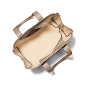 Michael Kors Romee Large Tote – Pebbled Leather with Gold-Tone Hardware