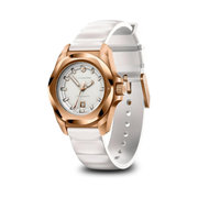 Victorinox I.N.O.X. Small Quartz Watch – 32mm White Dial