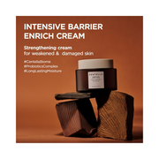 SKIN1004 Madagascar Centella Probio-Cica Enrich Cream – 50ml | Barrier-Strengthening, Calming & Firming Moisturizer for Sensitive Skin