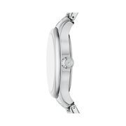 Fossil Women’s Gilmore Three-Hand Date Stainless Steel Watch