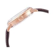 Seiko Presage Cocktail Time “Manhattan” SRPB46J1 – Automatic Watch with Brown Gradient Dial & Stainless-Steel Rose Gold Case