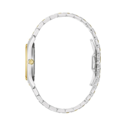 Bulova Ladies’ Classic Diamond Two-Tone Quartz Watch