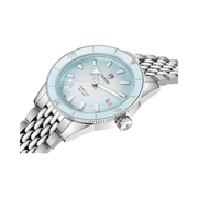 Rado Captain Cook 39mm Unisex Automatic Watch – Swiss Made | Stainless Steel, Sapphire Crystal, Timeless Design