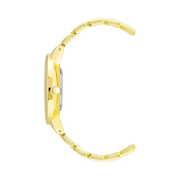 Nine West Women’s Crystal Accented Bracelet Watch – 36mm Case, Japanese Quartz Movement