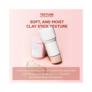 SKIN1004 Madagascar Centella Poremizing Quick Clay Stick Mask + Tone Brightening Capsule Ampoule 100ml | Pore Care + Brightening Serum Duo