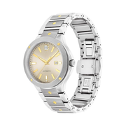 Movado S.E. Automatic Women’s Sport Watch – 33mm Luxury Stainless Steel Self-Winding Timepiece, 10ATM Water Resistant