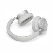 Bang & Olufsen Beoplay H95 Wireless Over-Ear Headphones – Grey Mist, Premium ANC, 38-Hour Battery, Titanium Drivers