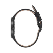 Nixon Porter Leather Men’s Watch – A1058, 40mm, 50m Water Resistant, Japanese Quartz, Leather Band