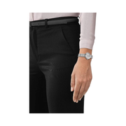 Tissot Bellissima 26mm Women’s Dress Watch – Stainless Steel, Grey Roman Dial