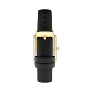 Anne Klein Women's Strap Watch – AK/3702  Black/Gold | Minimalist Dress Watch | Bestselling Women’s Timepiece