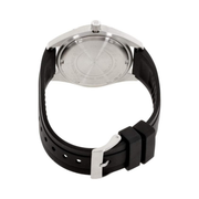 Victorinox Garrison Ladies Watch – Black Dial with Silicone Strap