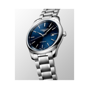 Longines Master Collection Automatic 42mm Sunray Blue Dial Watch