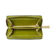 Michael Kors Jet Set Small Zip Around Card Case – Signature Canvas