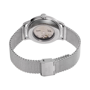 Orient Bambino Version 6 Men’s Automatic Dress Watch – RA-AC0020G30B, Domed Mineral Crystal, 40.5mm