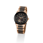Bulova Latin GRAMMY® Modern Millenia Automatic Two-Tone Watch