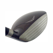 PING Faith Fairway Wood 22° | Ladies Graphite Shaft | Left-Handed Golf Club
