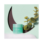 LANEIGE Lip Sleeping Mask – Mint Choco | Overnight Lip Care for Dry, Chapped Lips