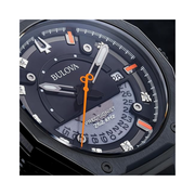 Bulova Marc Anthony Series X Diamond Dial Precisionist Watch