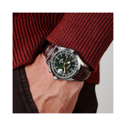 Seiko Prospex SPB121 Men’s Automatic Watch – 39.5mm Stainless Steel, Brown, 70-Hour Power Reserve