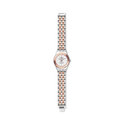 Swatch Midimix Medium Unisex Quartz Watch – Grey Stainless Steel 33mm