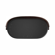 Bang & Olufsen Beosound A5 Portable Bluetooth & Wi-Fi Speaker – 360° Sound, 12-Hour Battery, Dark Oak