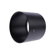 FocusFoto 95mm Metal Telephoto Lens Hood for 150–600mm Tele Lenses