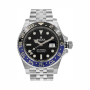 Rolex GMT-Master II – Automatic Dual Time Zone Men’s Luxury Watch Stainless Steel