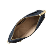 Michael Kors Jet Set Charm Large Crossbody Bag – Nylon with Saffiano Leather Trim