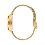 Nixon Medium Time Teller Women’s Watch – 31mm Stainless Steel Case, 100m Water Resistant