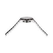 Invicta II Men’s Chronograph Watch – Two-Tone Stainless Steel Black Dial 43mm