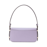 Kate Spade New York Liv Smooth Leather Shoulder Bag – Elegant Everyday Designer Purse