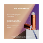 Augustinus Bader The Scalp Treatment – Luxury Restorative Serum – Hydrating, Nourishing & Soothing Formula for Healthier, Fuller Hair