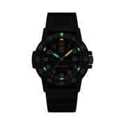 Luminox Men’s Swiss Quartz Watch 44mm with Black Plastic Strap – XS.0335