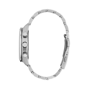 Citizen Eco-Drive Tsuki-yomi A-T Red Dial Super Titanium Watch (BY1018-55X)