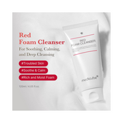 Medicube Red Foam Cleanser – Deep Cleansing, Sebum Control & Impurity Removal for Acne-Prone Skin | Korean Skincare (200g / 6.76 oz)
