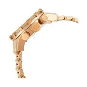 Invicta Women’s 12460 Bolt Reserve Swiss Quartz Watch – Rose Gold Ion-Plated Stainless Steel